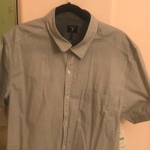 Mens button down shirt